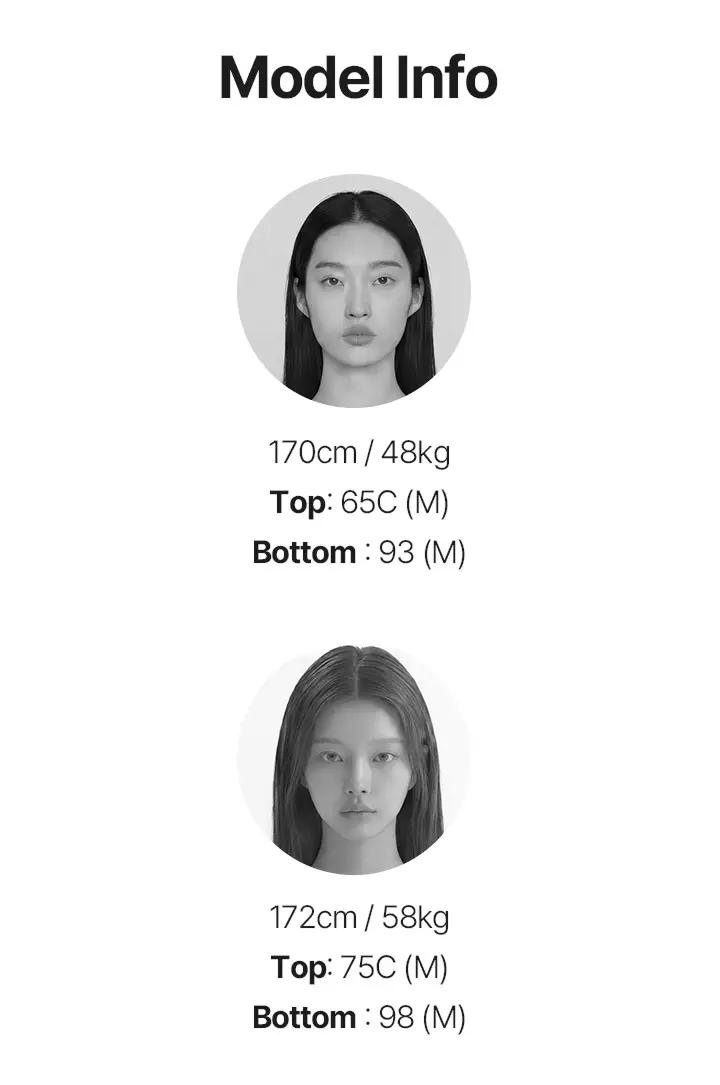 [슬림9] 네모팬티 숏 (베이지/블랙) 상세페이지 22